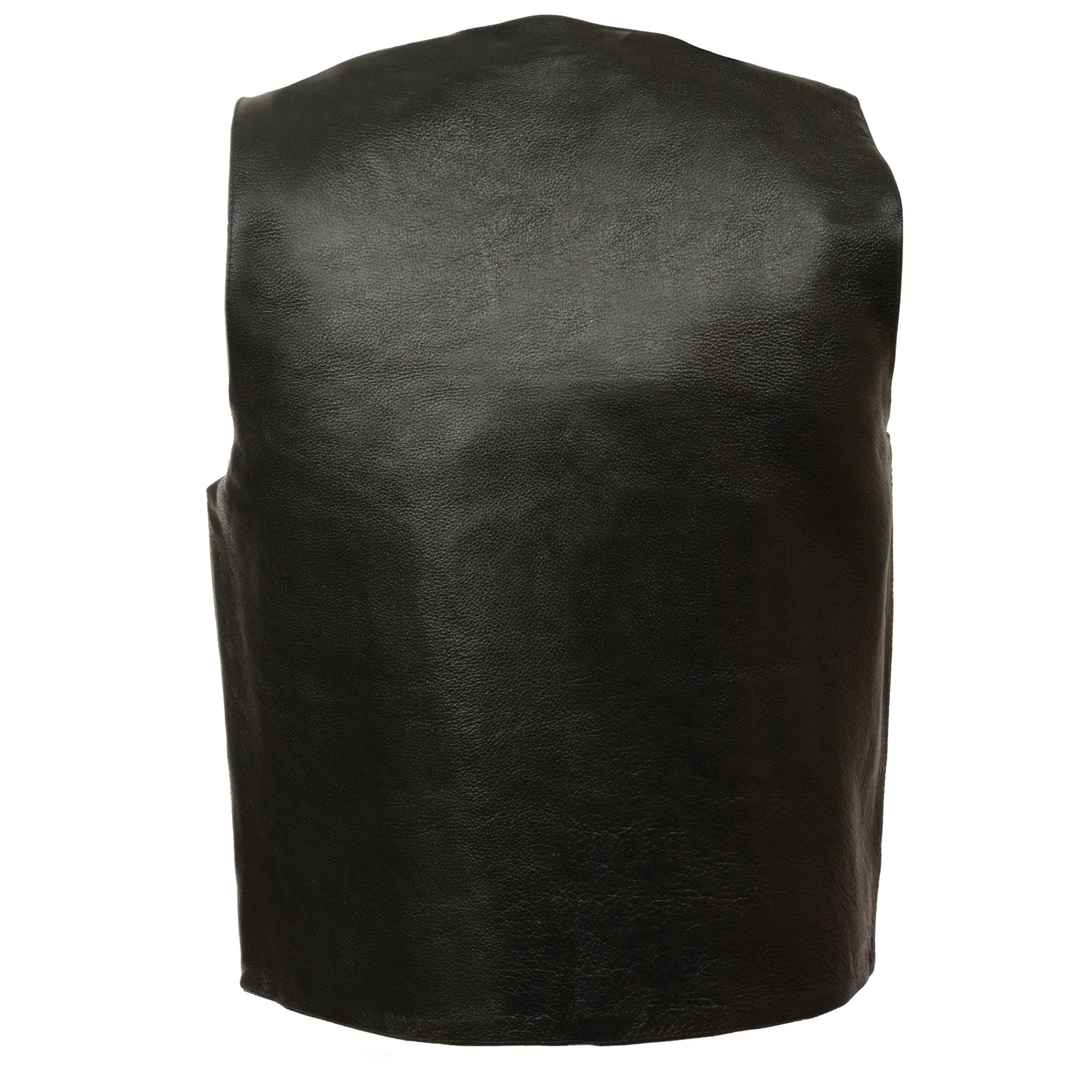 Men's Classic Snap Front Vest w/ Gun Pockets