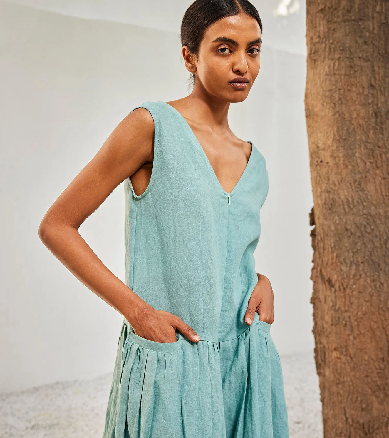 Morning Sky Jumpsuit