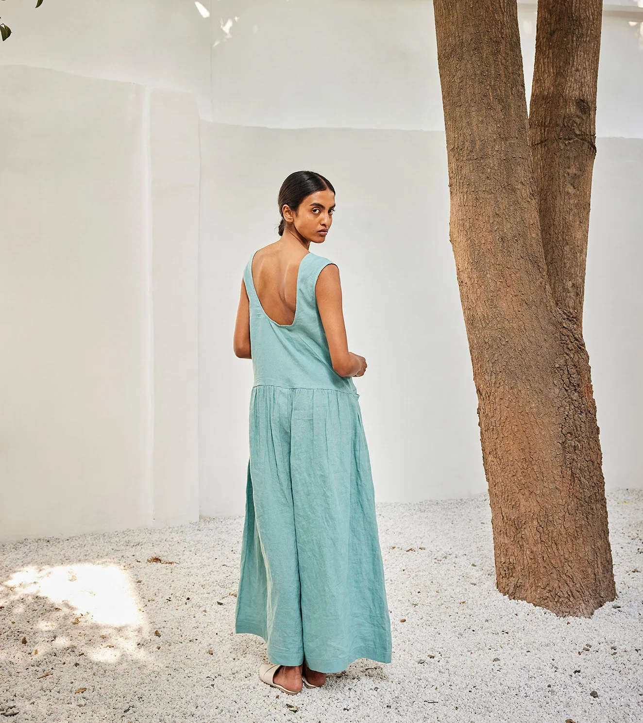 Morning Sky Jumpsuit