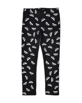 Moschino Leggings 6T
