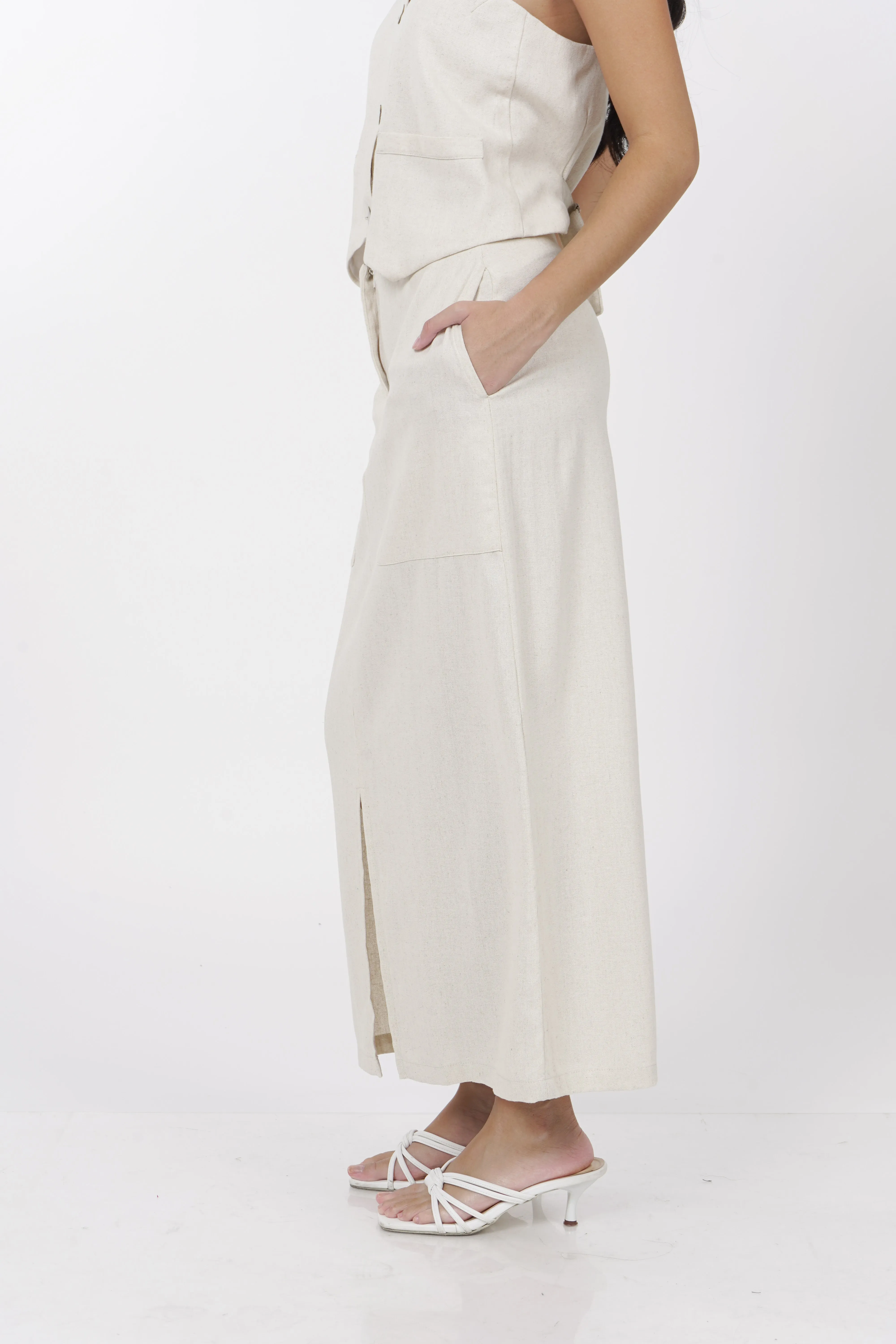 Nadia Midi Skirt