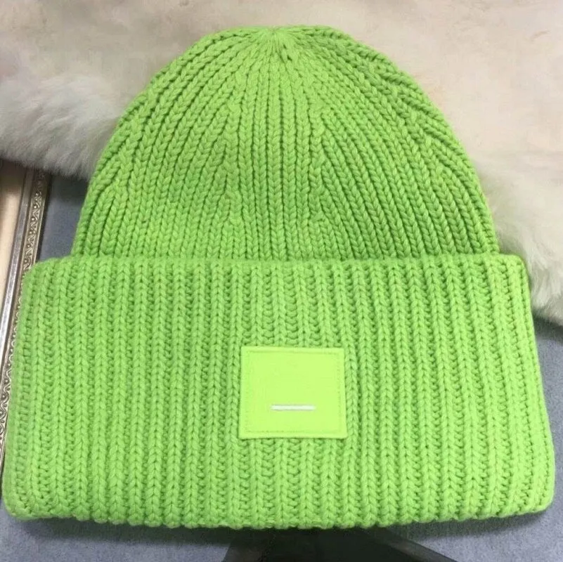 New Winter Hats For Women Knit Cap Smiling Face Couple Cap Lady Thread Knitted Beanie Chapeau Female Bonnet