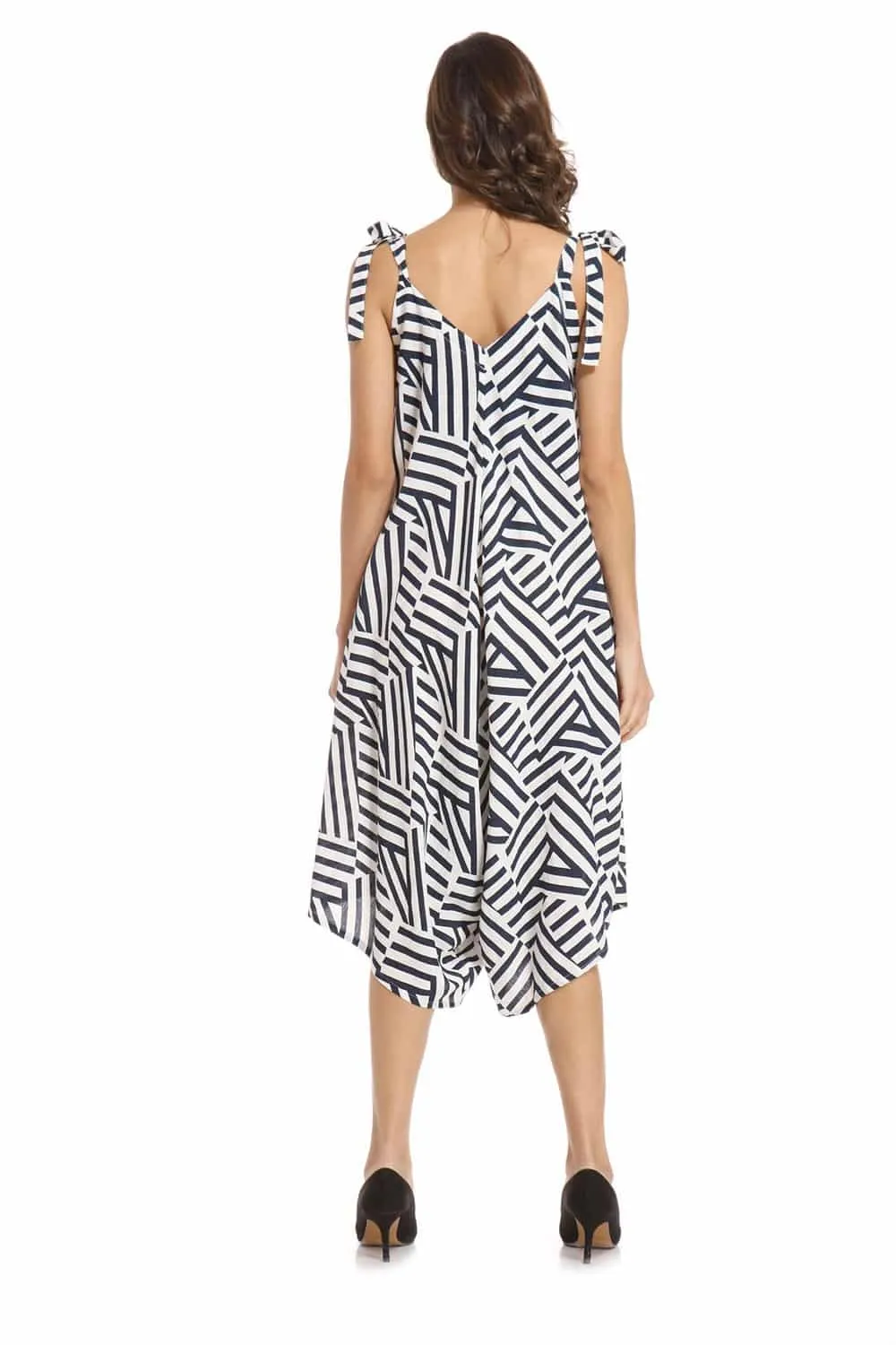 Off Shoulders Jumpsuit
