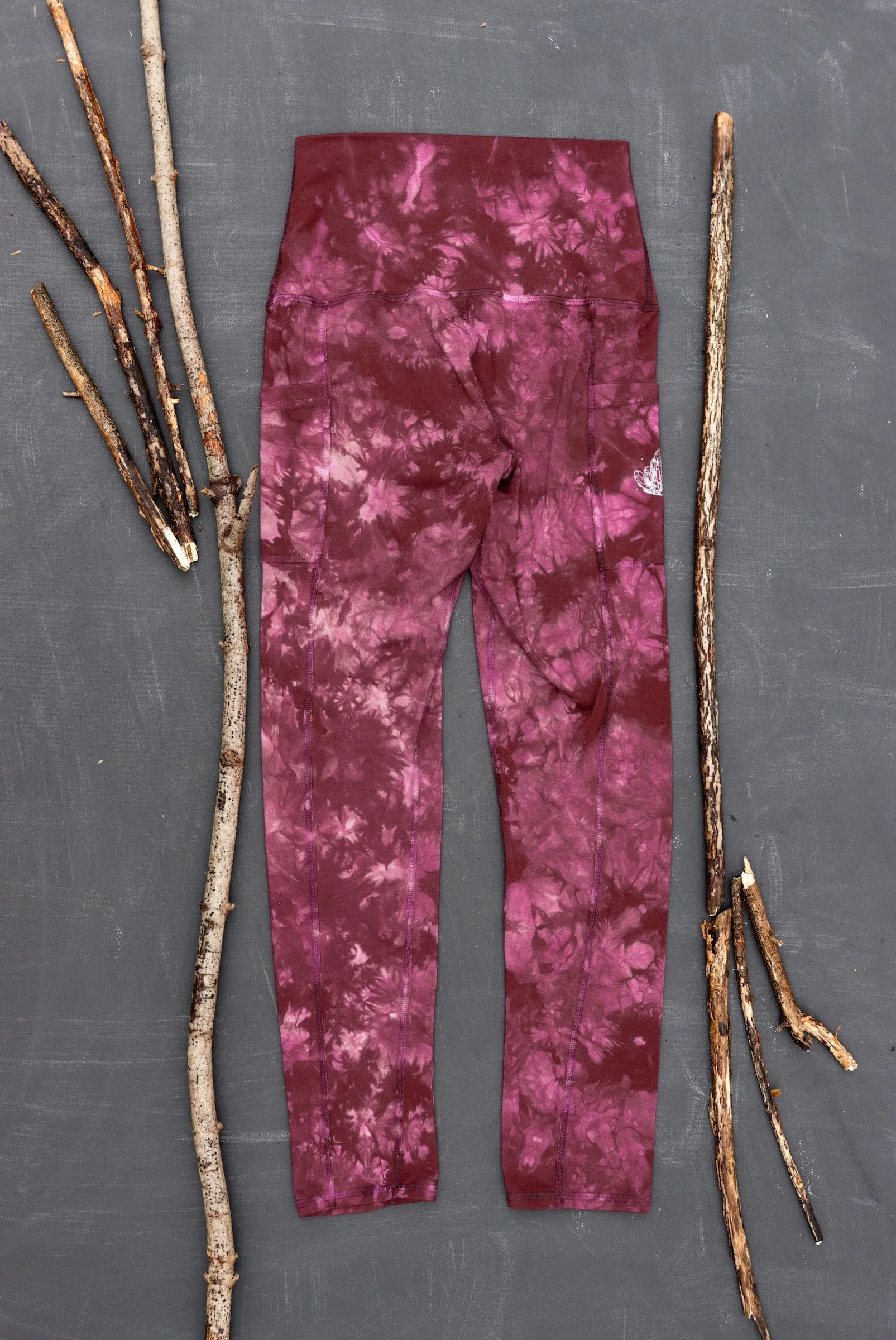 Past Life Pocket Leggings