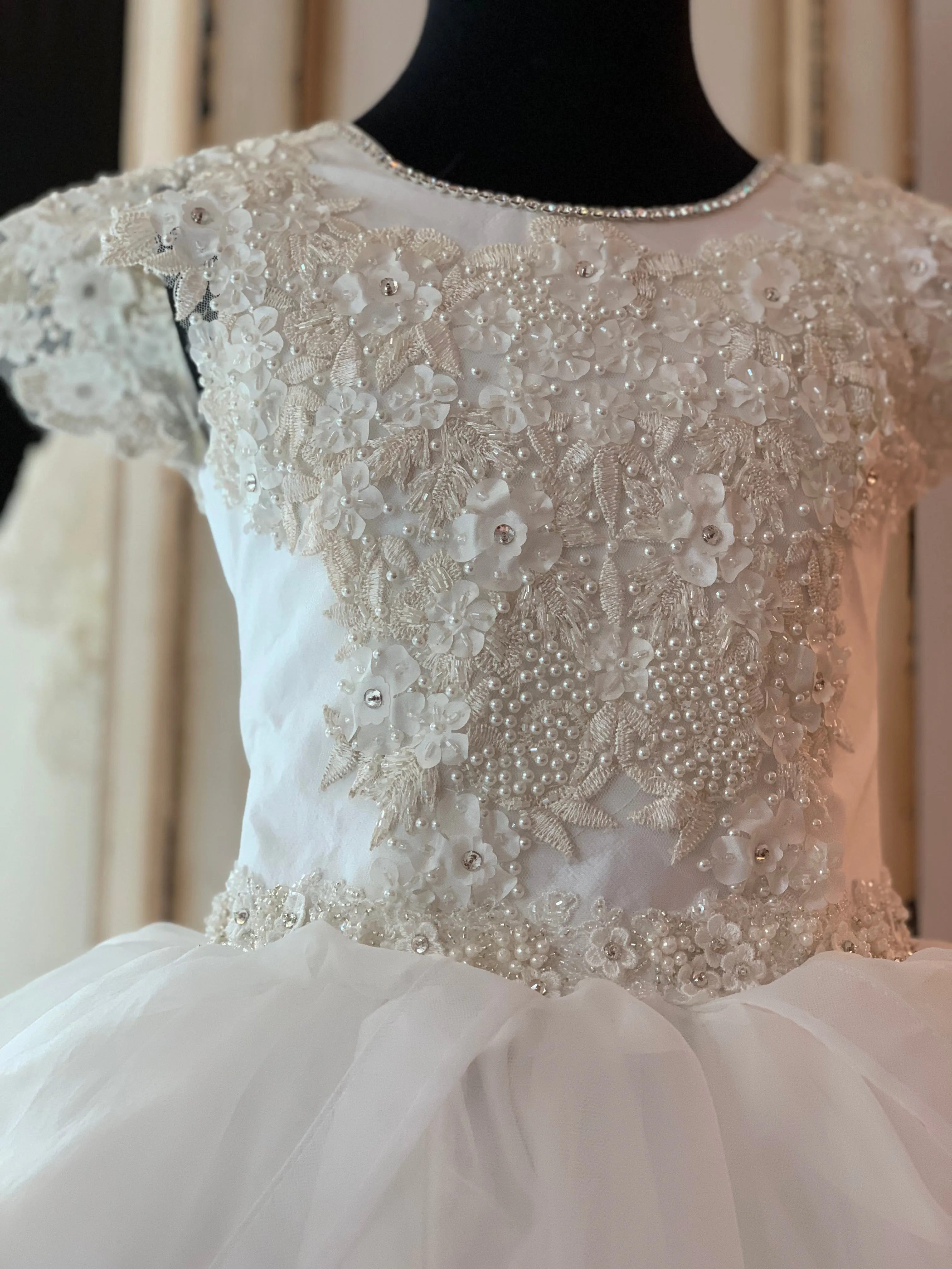Piccolo Bacio Caroline Dress
