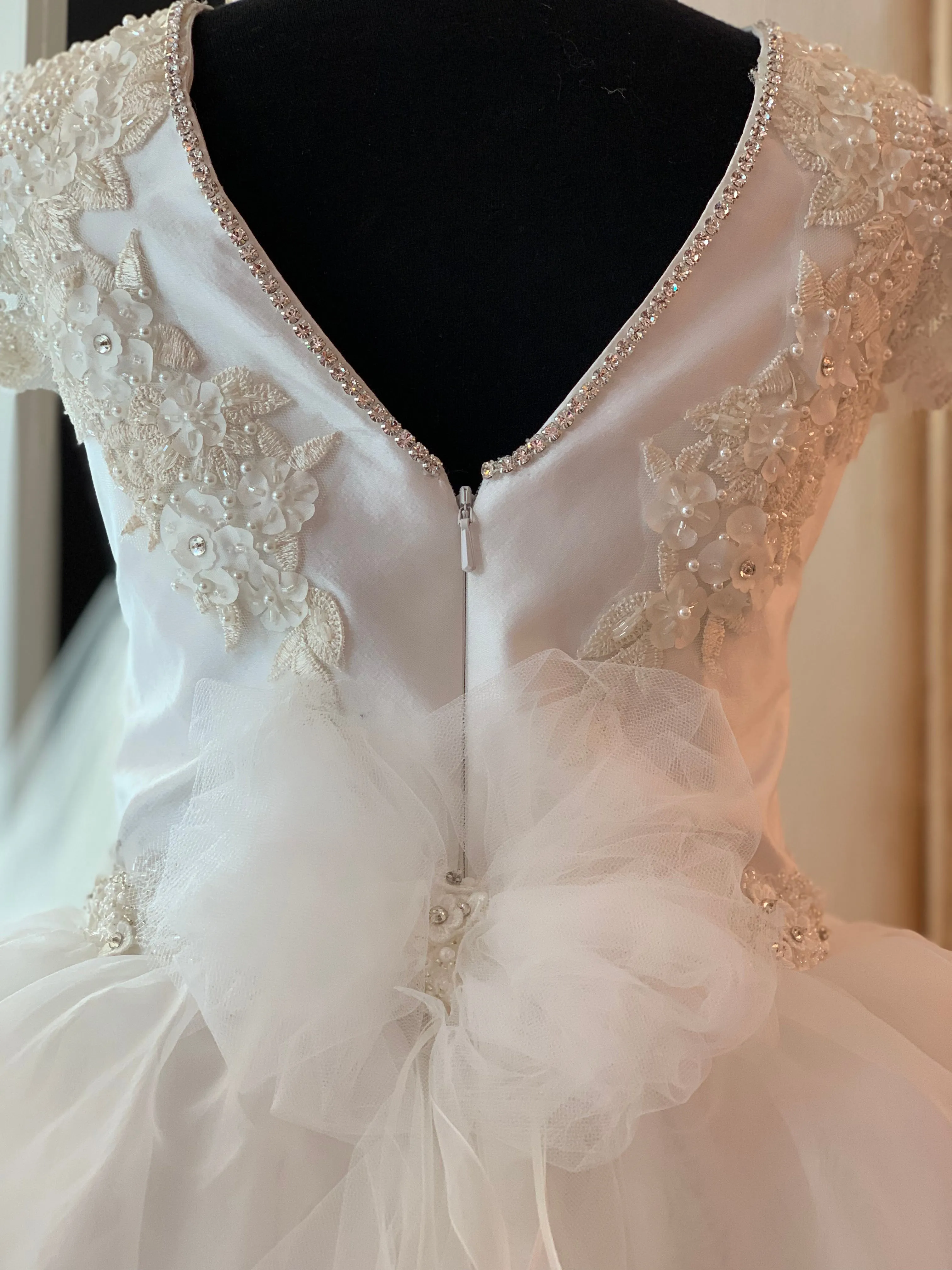 Piccolo Bacio Caroline Dress