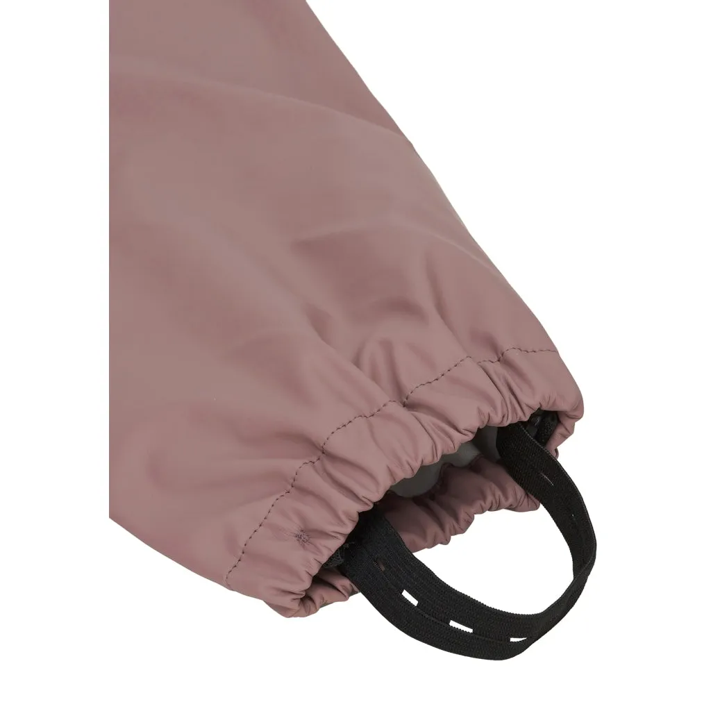 PU Rain Pants - Burlwood