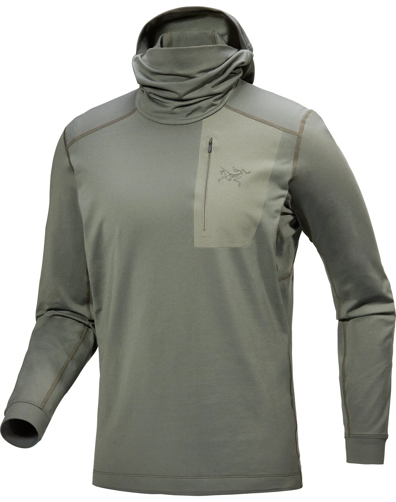 Rho LT Hoody (Men's) - X000009423