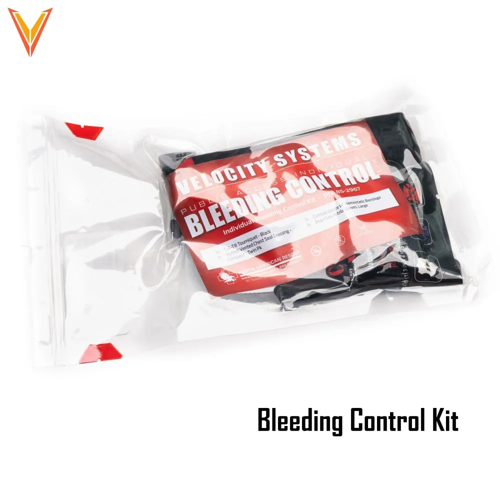 Stealth Trauma Aid Minimalist Pack