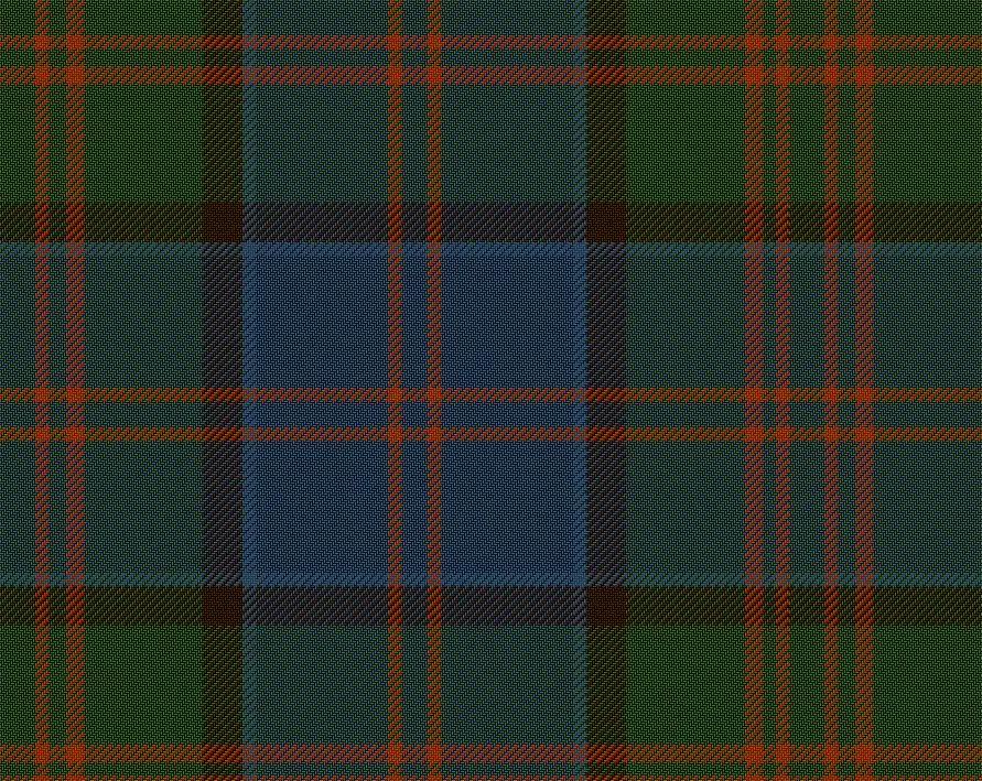 Stewart of Appin Hunting Ancient Tartan Scarf
