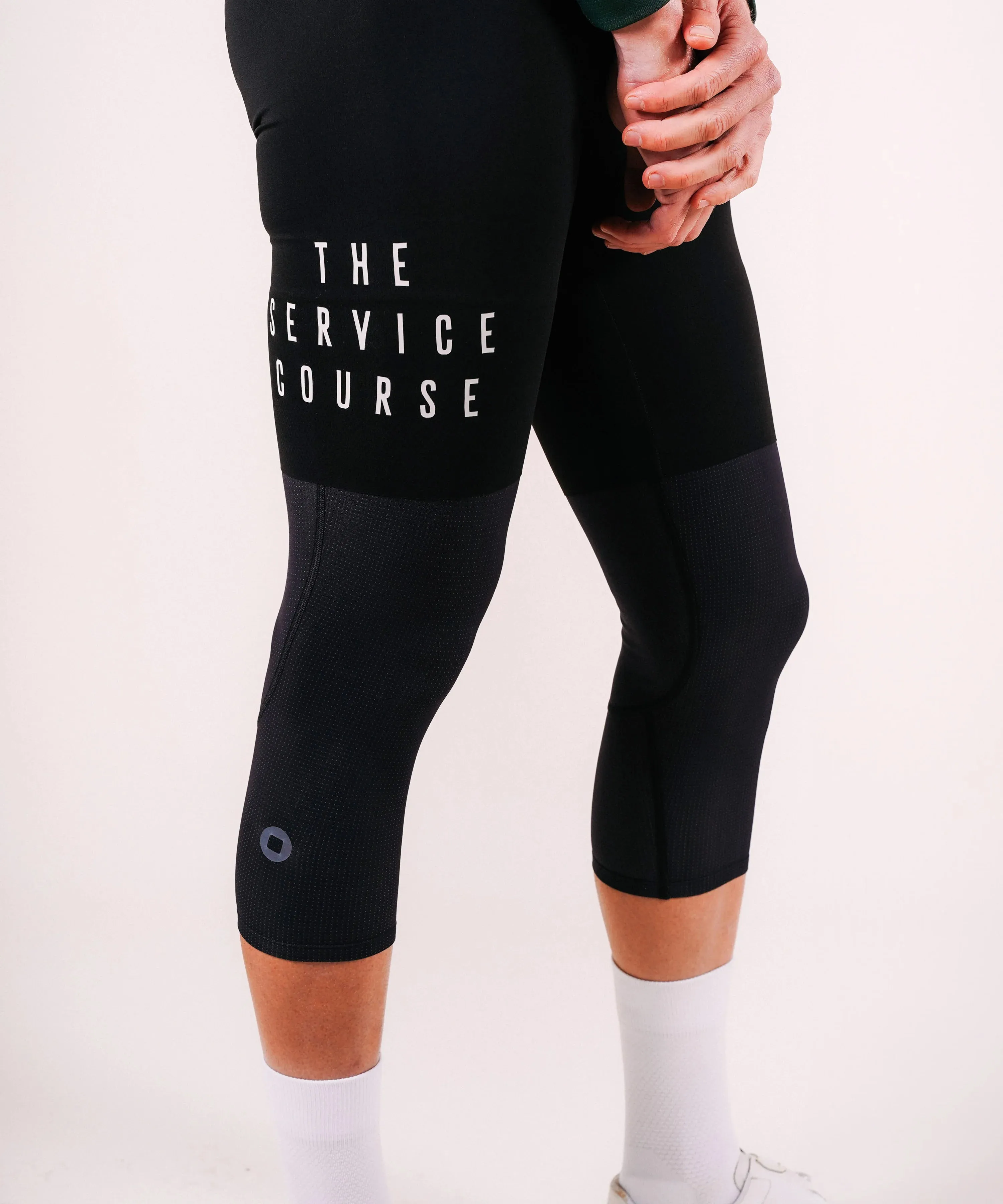 The Service Course - Knee Warmers - Unisex