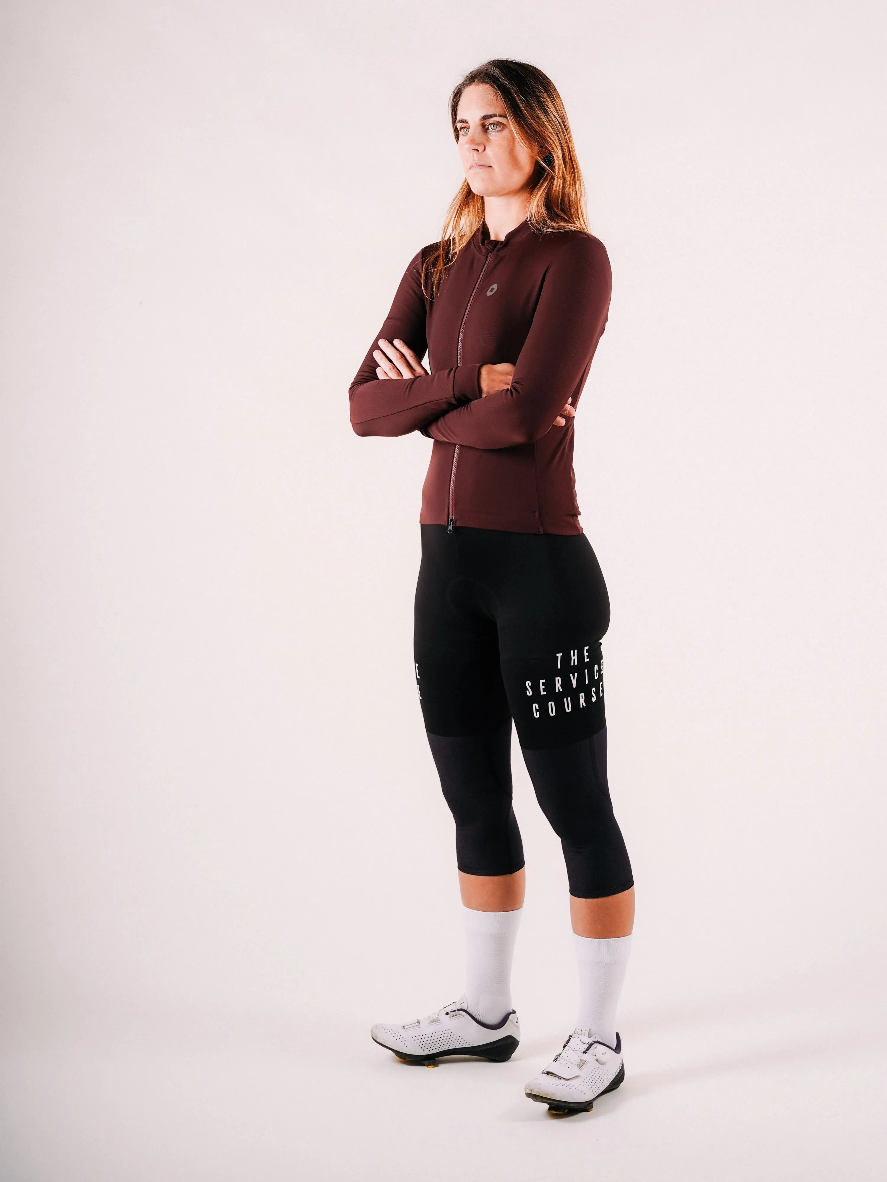 The Service Course - Knee Warmers - Unisex