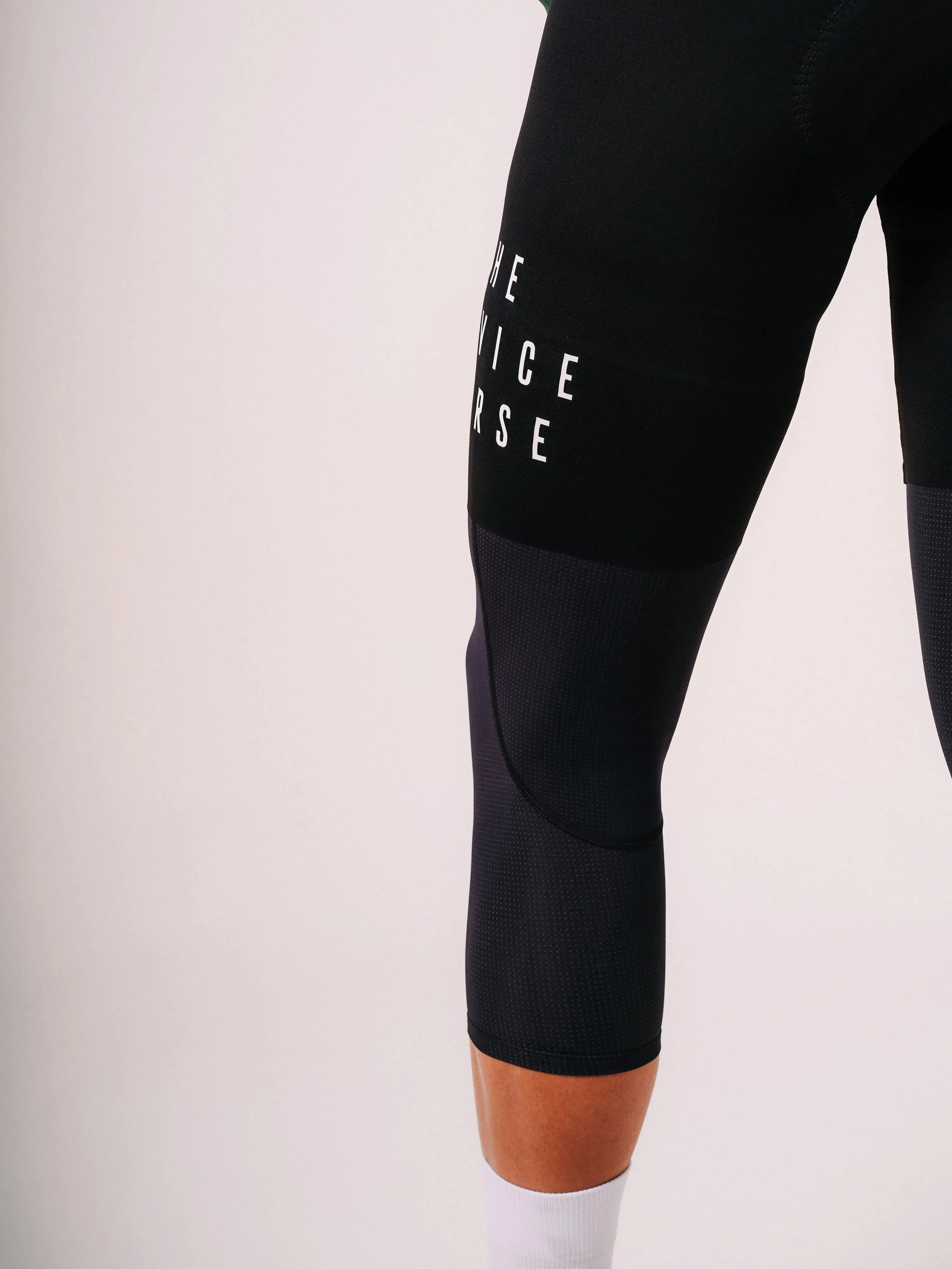 The Service Course - Knee Warmers - Unisex